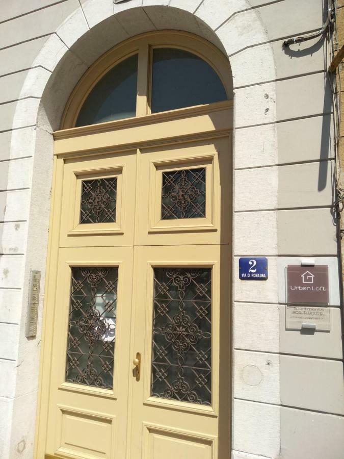 Urban Loft Διαμέρισμα Τεργέστη Εξωτερικό φωτογραφία